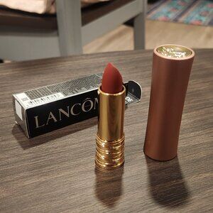 L'Absolu Rouge Intimatte Lancome Lipstick Red NEW